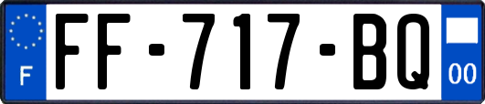 FF-717-BQ