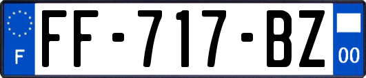FF-717-BZ
