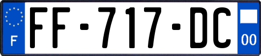 FF-717-DC