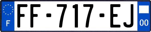 FF-717-EJ