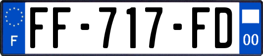 FF-717-FD