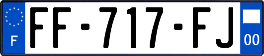 FF-717-FJ