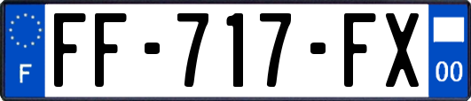 FF-717-FX