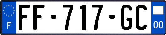 FF-717-GC