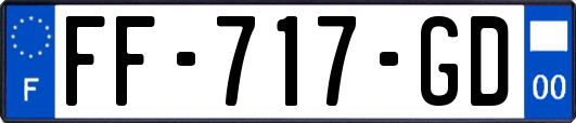 FF-717-GD