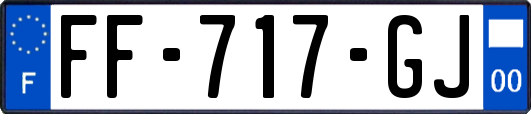 FF-717-GJ