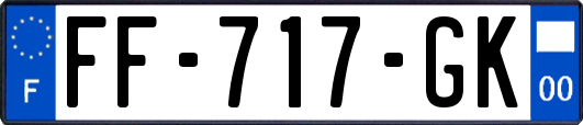 FF-717-GK
