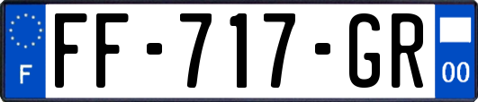 FF-717-GR