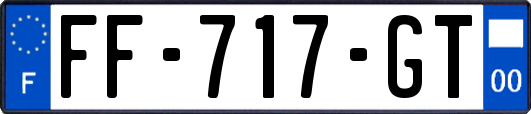 FF-717-GT