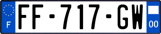 FF-717-GW