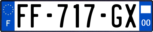 FF-717-GX