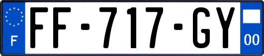 FF-717-GY