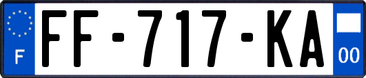 FF-717-KA
