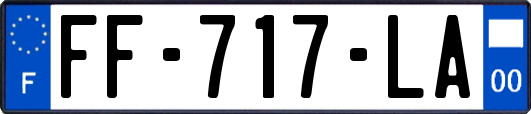 FF-717-LA