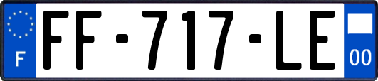 FF-717-LE