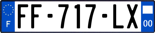 FF-717-LX