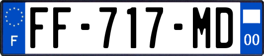 FF-717-MD