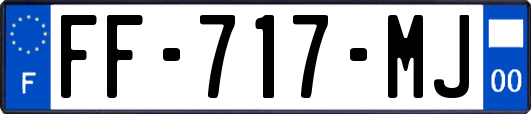 FF-717-MJ