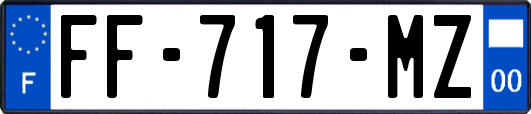 FF-717-MZ