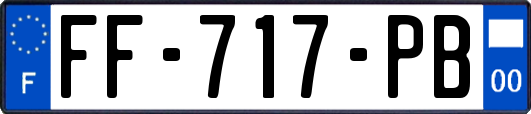 FF-717-PB
