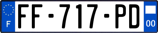 FF-717-PD