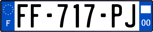 FF-717-PJ
