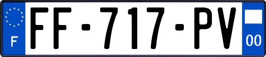 FF-717-PV