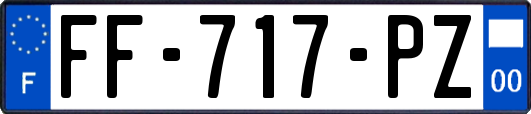 FF-717-PZ