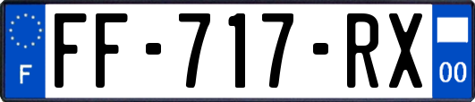 FF-717-RX