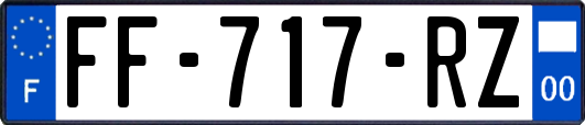 FF-717-RZ