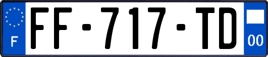 FF-717-TD
