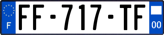 FF-717-TF