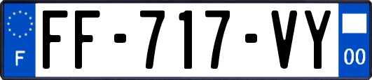 FF-717-VY