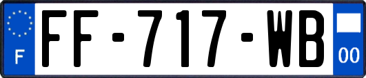 FF-717-WB
