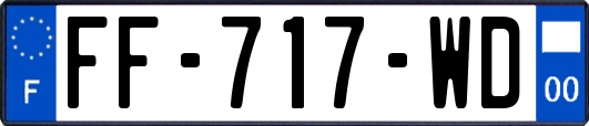 FF-717-WD