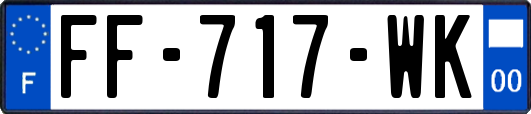FF-717-WK