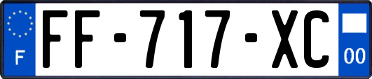 FF-717-XC
