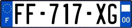 FF-717-XG