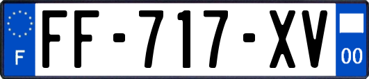 FF-717-XV