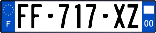 FF-717-XZ