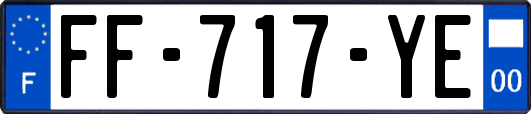 FF-717-YE