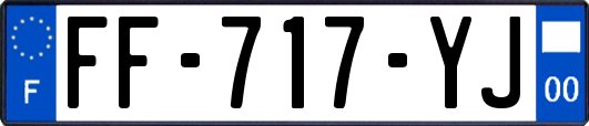 FF-717-YJ