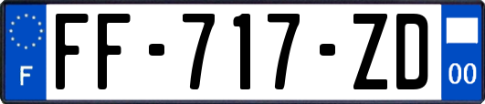 FF-717-ZD