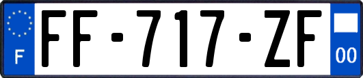 FF-717-ZF
