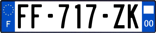 FF-717-ZK