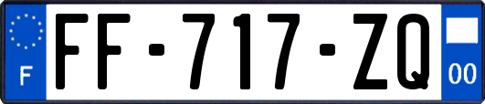 FF-717-ZQ