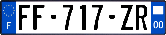 FF-717-ZR