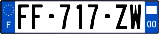 FF-717-ZW