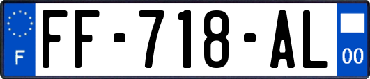 FF-718-AL