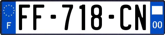 FF-718-CN